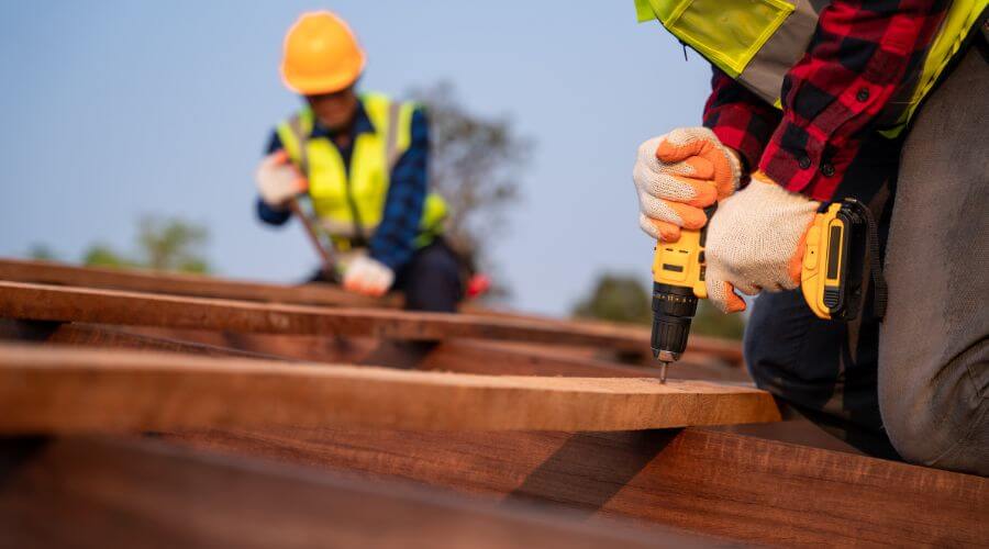 Expert top industrial roofings services in Odessa, NE